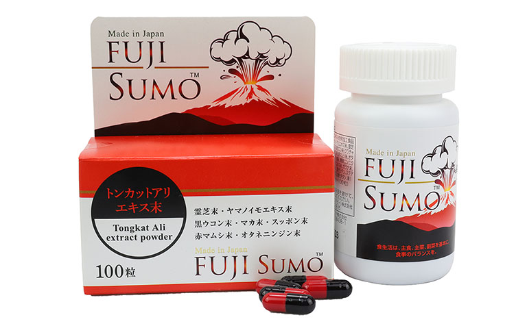 Viên uống trị xuất tinh sớm của Nhật Bản - Fuji Sumo