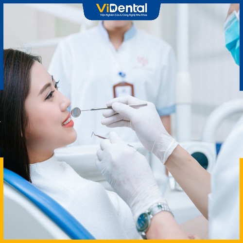 Người bệnh cần lựa chọn nha khoa uy tín để hạn chế rủi ro xảy ra trong quá trình trồng răng implant