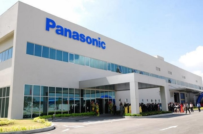 Máy được sản xuất bởi tập đoàn Panasonic Nhật Bản