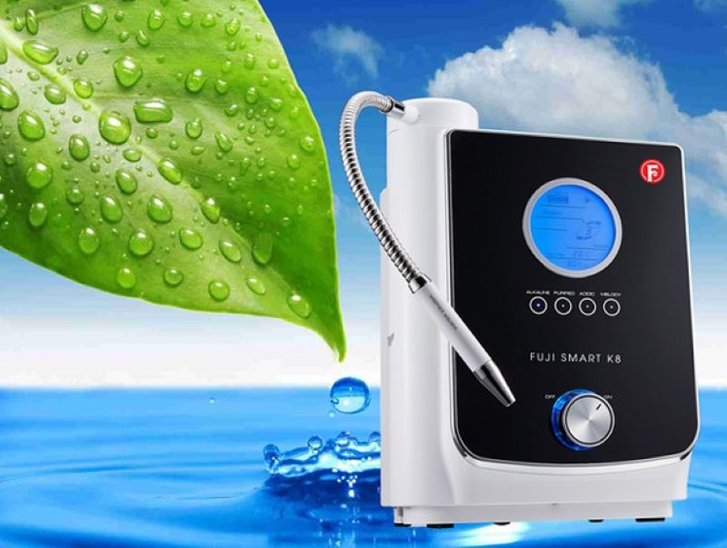 Nước ion kiềm được tạo ra bằng máy lọc nước ion kiềm có khả năng bảo vệ sức khỏe con người