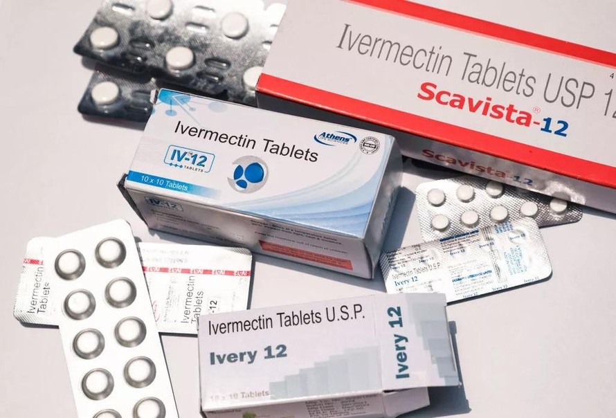 CDC Mỹ cảnh báo: Ivermectin không có tác dụng điều trị COVID-19 mà có thể  chết người