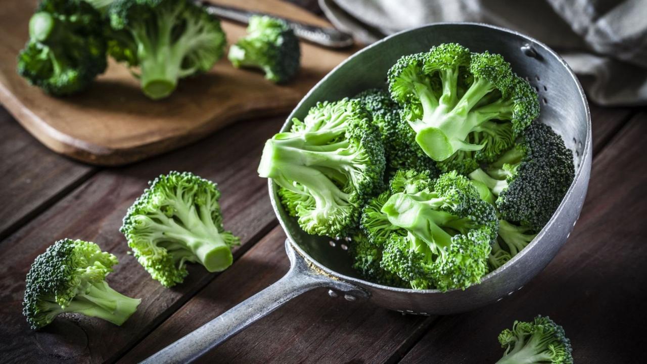 14 lợi ích sức khỏe hàng đầu của bông cải xanh | Vinmec