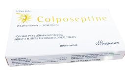 Thuốc đặt âm đạo Colposeptine: Cách dùng là liều lượng