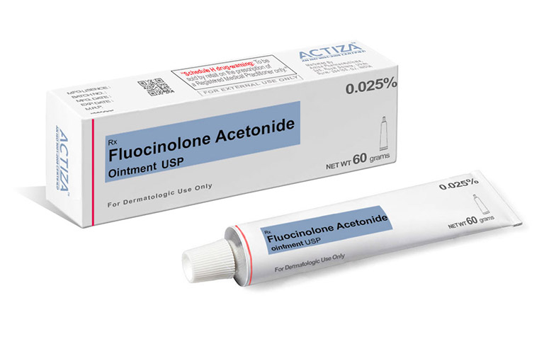 Thuốc Fluocinolone là thuốc gì? Công dụng và liều dùng cụ thể