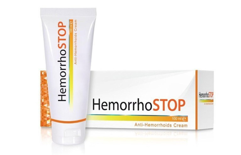 Kem Hemorrhostop: Công dụng, cách sử dụng & liều dùng