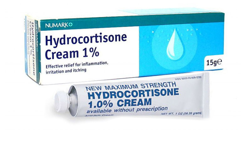 Hydrocortisone 1%: tác dụng, chống chỉ định, cách sử dụng