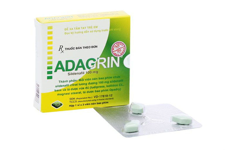 Adagrin là thuốc gì