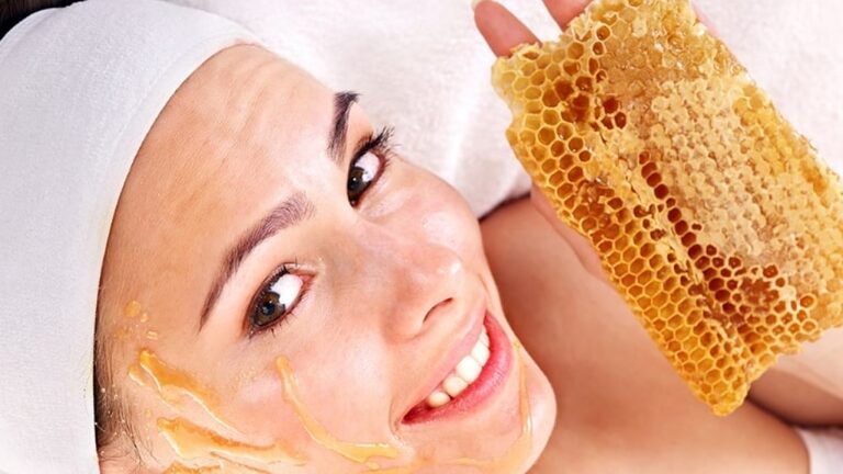Dùng mật ong vừa chữa dị ứng vừa cấp ẩm cho da