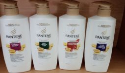 Dầu gội cho tóc dầu Pantene Purify Clarifying Shampoo