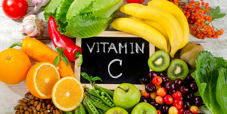 Bổ sung sức đề kháng cho cơ thể bằng Vitamin C