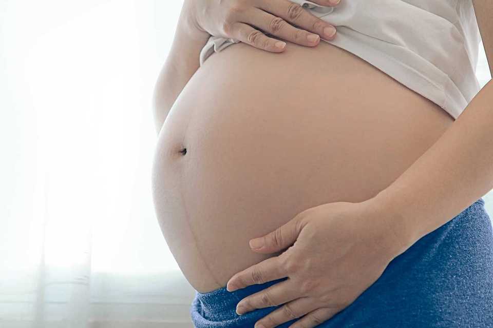 Lưu ý khi mang thai tháng đầu & tuần đầu