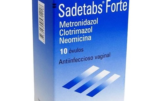 Sadetabs là thuốc gì? Công dụng, liều dùng | Bcare.vn