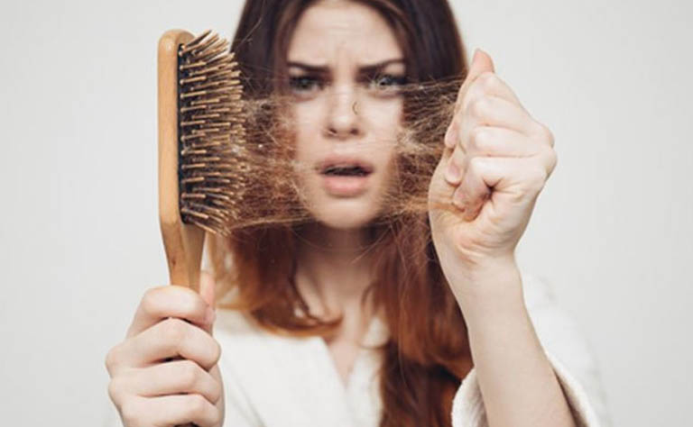 Thuốc chống rụng tóc - giải pháp tốt giúp lấy lại mái tóc chắc khỏe