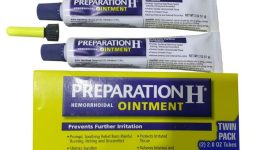 Thuốc mỡ bôi trĩ Preparation H Ointment - XACHTAYNHAT.NET