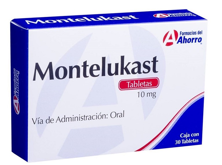 Montelukast hiện nay đang được sử dụng phổ biến cho người dị ứng