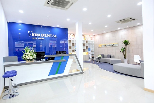 Phòng khám nha khoa KIM là Top 5 Trung tâm răng hàm mặt uy tín nhất ở TPHCM