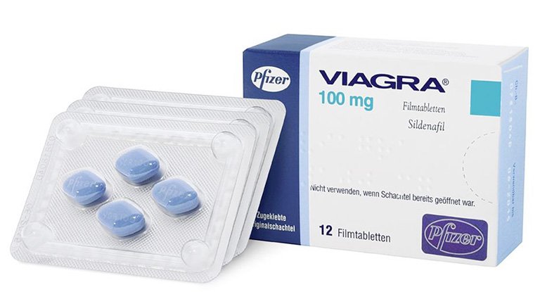 Tác dụng của Viagra lên các hệ cơ quan trong cơ thể | Vinmec