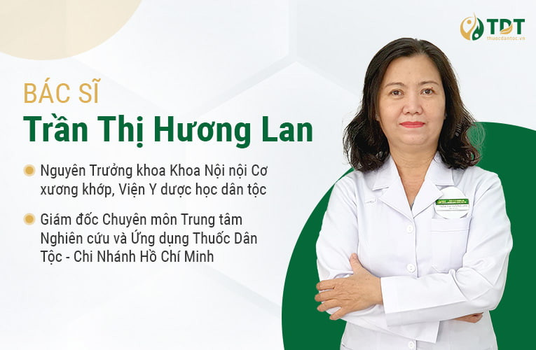 Bác sĩ Trần Thị Hương Lan