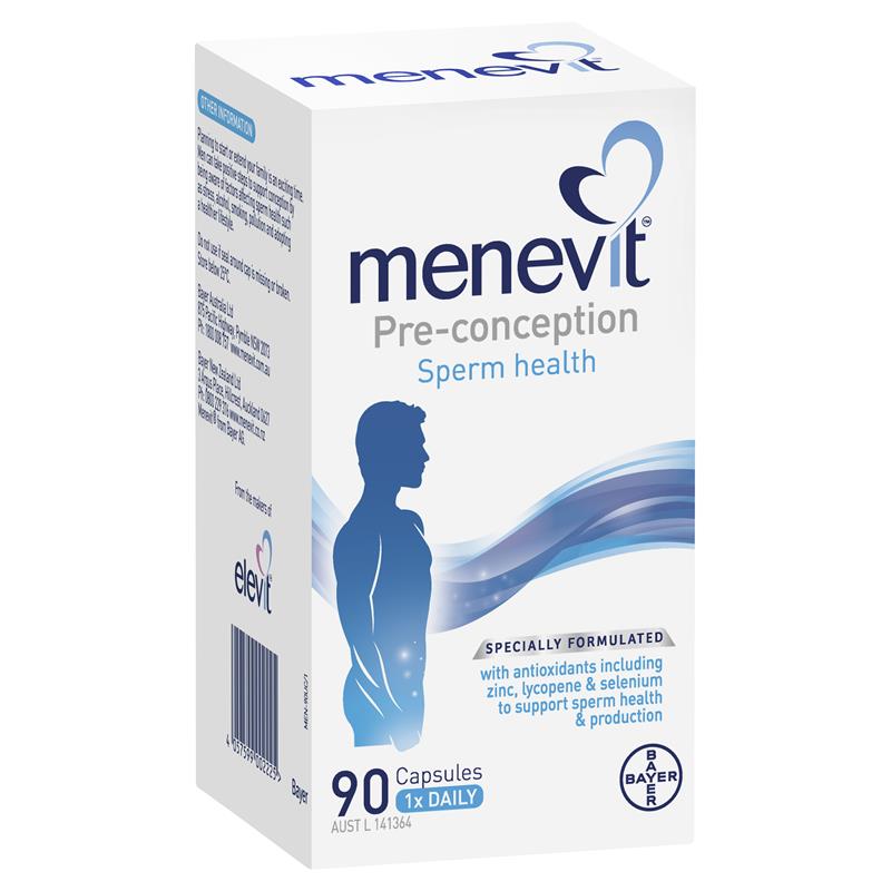 Menevit (90 viên)