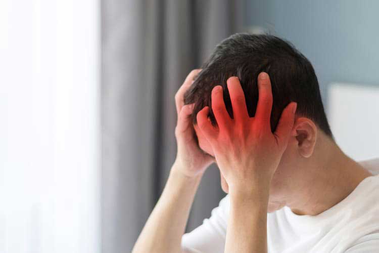 Các loại đau đầu do bệnh lý hoặc tai nạn có mức độ nguy hiểm rất cao.