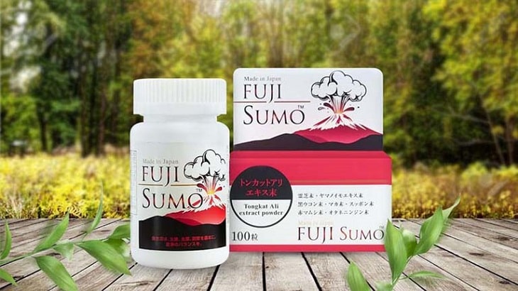 Fuji Sumo: Thông Tin Về Thành Phần, Công Dụng, Cách Dùng Và Giá Bán
