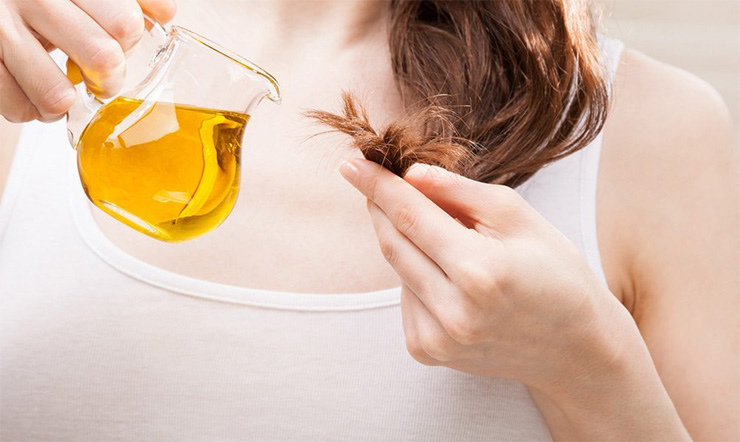 Sử dụng dầu ô liu để dưỡng tóc có mang lại hiệu quả thật sự không?