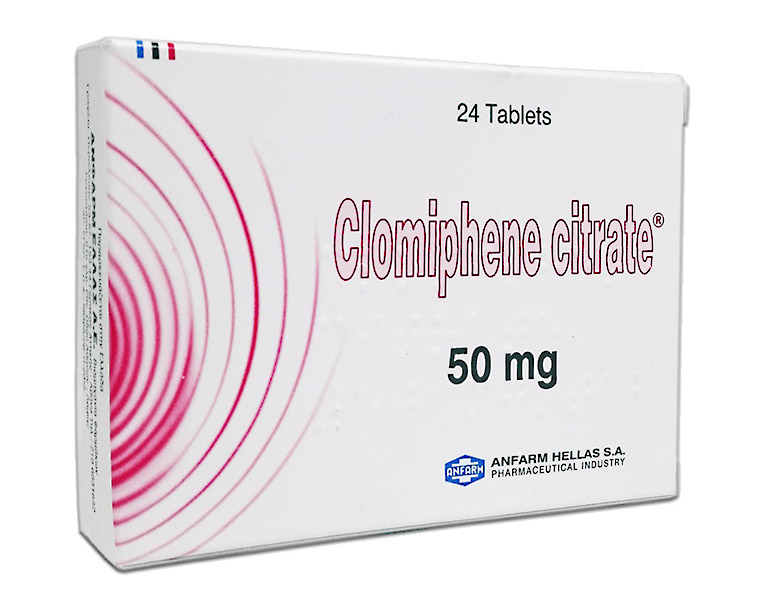 Thuốc Clomiphene citrate được chỉ định để điều trị vô sinh