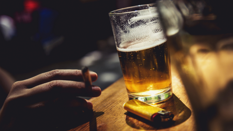 Cái chết của người khác-phật tử phải kiên quyết từ bỏ rượu bia