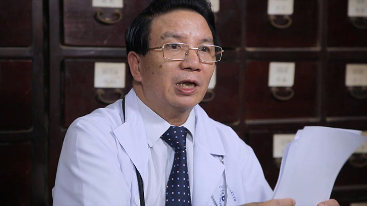 Bác sĩ Trần Quốc Bình - Bác sĩ châm cứu giỏi tại Hà Nội
